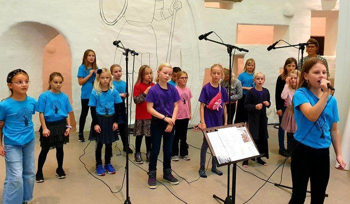 Singing Superkids