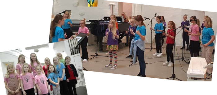 Singing Superkids